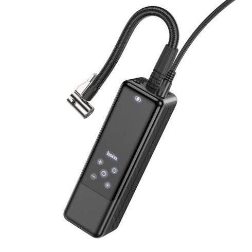 Hoco ZP5 autókompresszor fekete