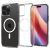 SPIGEN tok LIQUID CRYSTAL MAG kompatibilis MagSafe do IPHONE 16 Pro átlátszóval