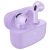 Wireless earphones Hoco TWS EQ15 purple