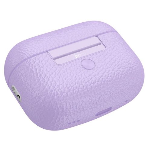 Wireless earphones Hoco TWS EQ15 purple