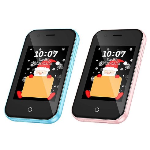 Okostelefon gyerekeknek Hoco 2,8" 2G Y102 kék