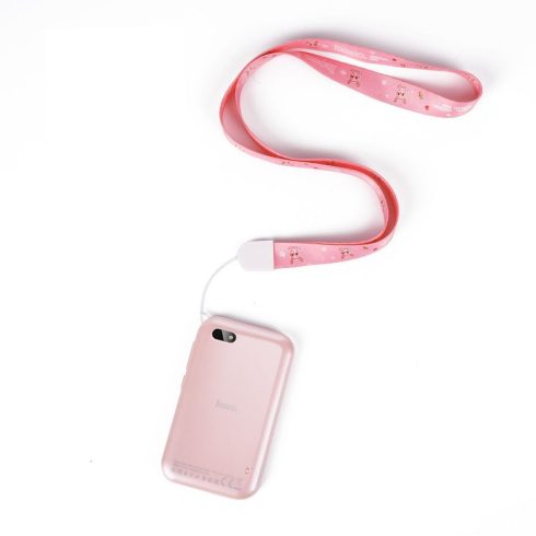 Okostelefon gyerekeknek Hoco 2,8" 2G Y102 rózsaszín