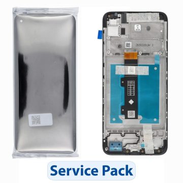 ServicePack LCD kijelző MOTOROLA Moto E20 5D68C19457-hez