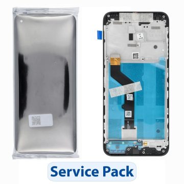   ServicePack LCD kijelző MOTOROLA Moto E7 Plus 5D68C17416-hoz
