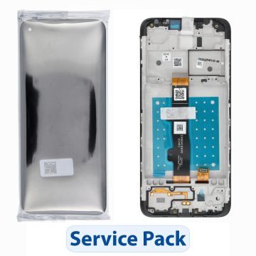 ServicePack LCD kijelző MOTOROLA Moto E7 D68C17784-hez