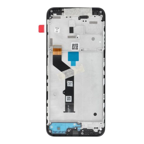 ServicePack LCD kijelző MOTOROLA Moto G9 Play 5D68C17397-hez