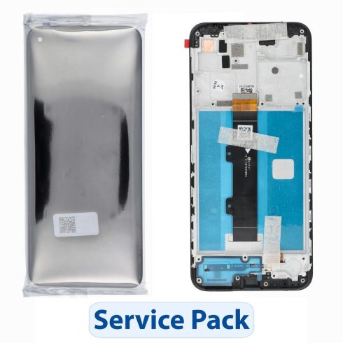 ServicePack LCD kijelző MOTOROLA Moto G20 5D68C18521-hez