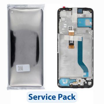 ServicePack LCD kijelző MOTOROLA Moto G50 5G 5D68C18927-hez