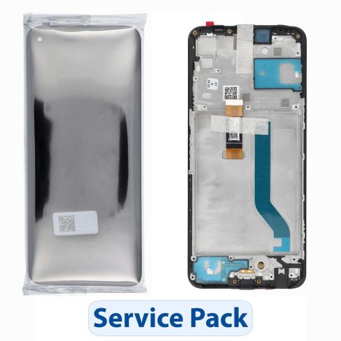 ServicePack LCD kijelző MOTOROLA Moto G50 5G 5D68C18927-hez