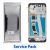 ServicePack LCD kijelző MOTOROLA Moto G14 Steel Grey 5D68C23075 készülékhez