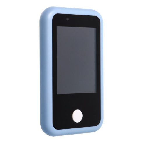 Játékkonzol gyerekeknek 2,8" KDC-0027A kék érintőképernyővel