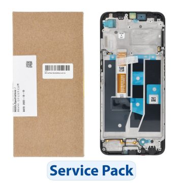 ServicePack LCD kijelző OPPO A16s / A16 4908018-hoz