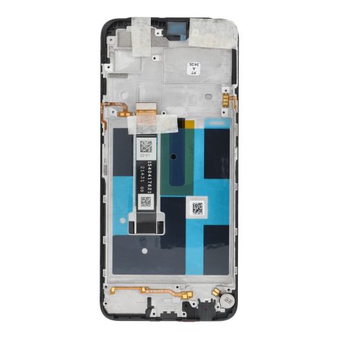 ServicePack LCD kijelző REALME 7 Mist Blue 4906871-hez