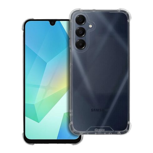 ROAR tok ARMOR SAMSUNG A16 5G átlátszó