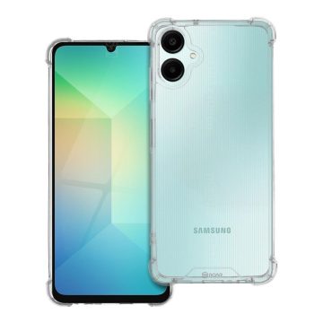 ROAR tok ARMOR SAMSUNG A06 átlátszó