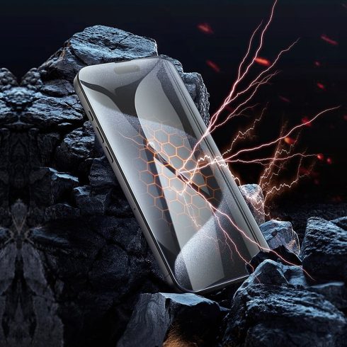 HOCO edzett üveg HD antisztatikus (SET 25in1) - MULTIPACK iPhone 16 Pro (G10) készülékhez