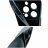 ROAR case LUNA for SAMSUNG S25 Ultra Black