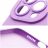 ROAR case LUNA for SAMSUNG S25 Violet
