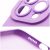 ROAR case LUNA for SAMSUNG S25 Violet