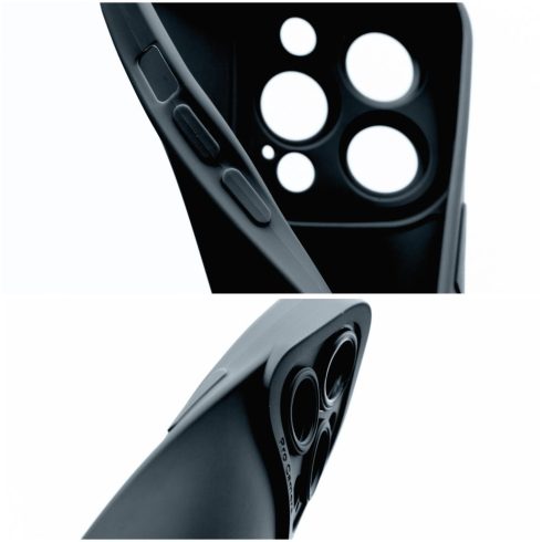 ROAR case LUNA for SAMSUNG S25 Black