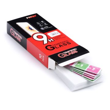   Edzett üveg (SET 10in1) - Samsung Galaxy S25 Ultra készülékhez
