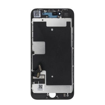   FixCell LCD kijelző IPHONE 8/SE 2020 Retina Black (felújított) telefonhoz