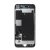 FixCell LCD kijelző IPHONE 8/SE 2020 Retina Black (felújított) telefonhoz