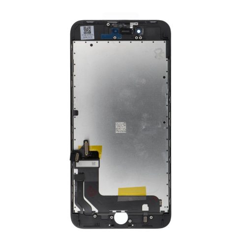 FixCell LCD kijelző IPHONE 8 Plus Retina Black készülékhez (felújított)