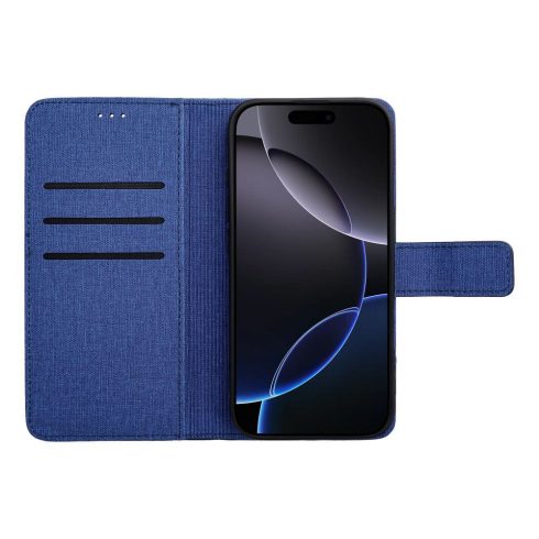 GOMMA könyv SAMSUNG A16 5G kékhez