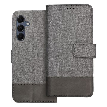 GOMMA könyv SAMSUNG A16 5G szürke