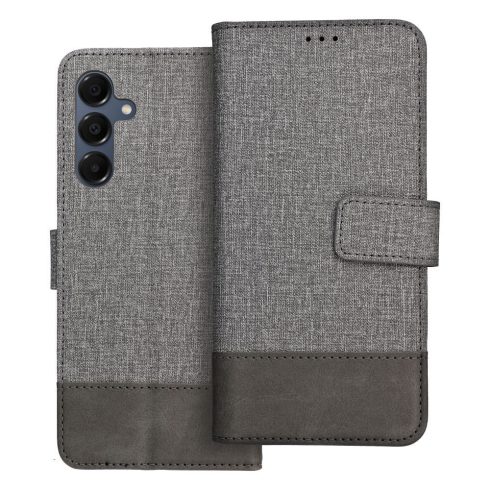 GOMMA könyv SAMSUNG A16 5G szürke