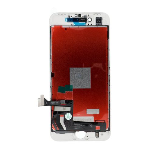 FixCell LCD kijelző IPHONE 8G SE 2020 telefonhoz fehér (erős fény)