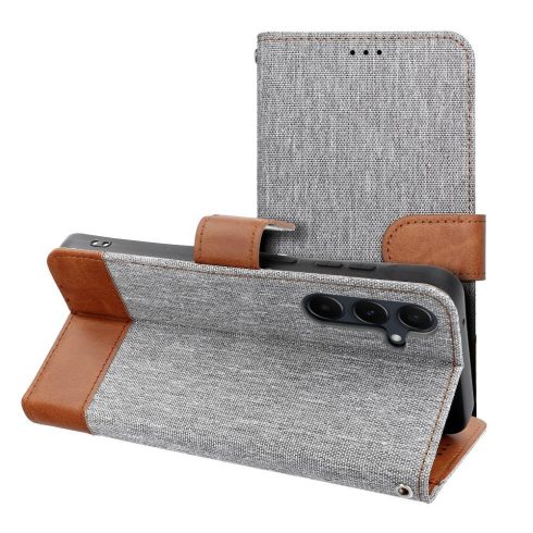 FARMER könyv Xiaomi Redmi 14C-hez szürke