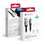 Cable USB A to Lightning Forcell F-Energy 2,4A 12W Cafule 3 m C257 black
