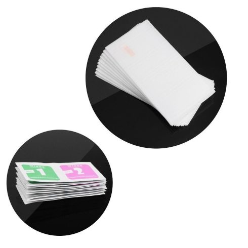 Edzett üveg (SET 10in1) - Xiaomi Redmi Note 14 Pro 5G készülékhez