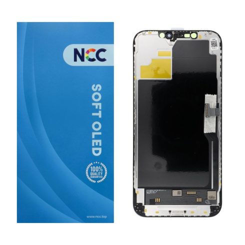 NCC LCD kijelző IPHONE 12 Pro Max Soft Oled telefonhoz (IC Transplant támogatás)