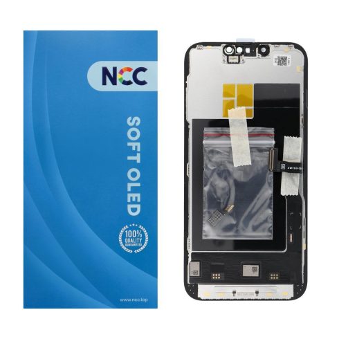 NCC LCD kijelző IPHONE 13 Pro Soft Oled telefonhoz (IC Transplant támogatás)
