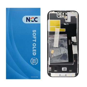   NCC LCD Display for IPHONE 14 Pro Soft Oled (Support IC Transplant)