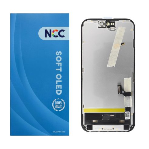 NCC LCD Display for IPHONE 15 Soft Oled (Support IC Transplant)