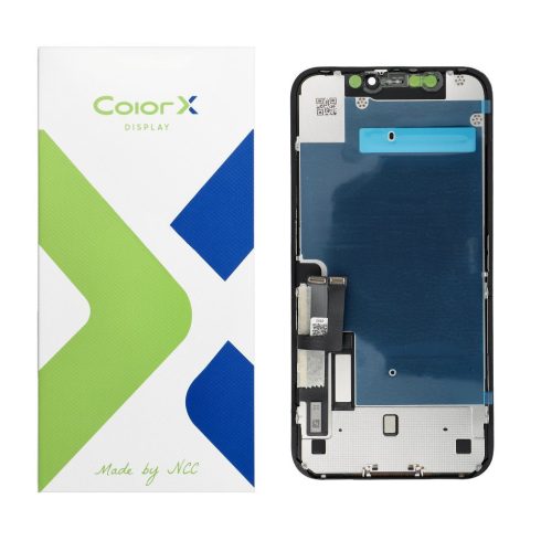 NCC LCD kijelző az IPHONE 11 Incell HD+ telefonhoz (IC Transplant támogatás)