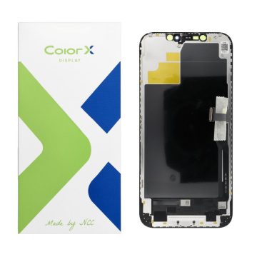   NCC LCD kijelző IPHONE 12 Pro Max Incell HD+ készülékhez (IC Transplant támogatás)