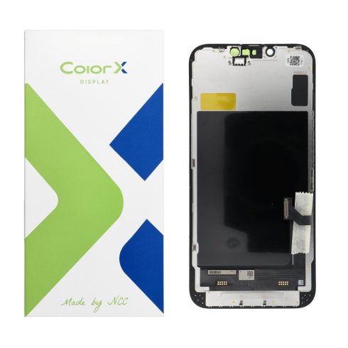 NCC LCD kijelző az IPHONE 14 Incell HD+ telefonhoz (IC Transplant támogatás)
