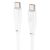 USB C kábel USB C Hoco 3A 100W 2 m X93 fehér