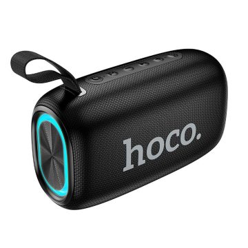 Bluetooth hangszóró 2 x 10W 3h Hoco HC25 fekete