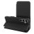 FOLIO Side Magnet book case for SAMSUNG A15 black