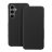 FOLIO Side Magnet book case for SAMSUNG A15 black