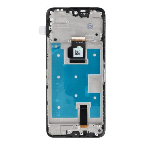 LCD kijelző HONOR X7B OEM-hez kerettel
