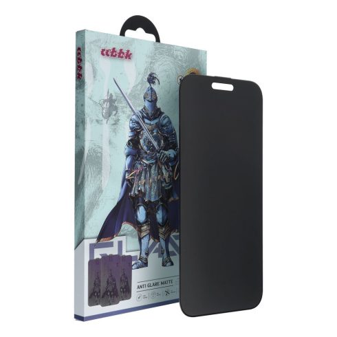 OG 6D Shuijia Glass - for Iphone 16 Pro / 17 black
