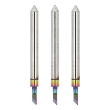   Vágógép késkészlet Forcell védőfóliák vágásához a Forcell F-Protect CLEAR, HD, PRIVACY, MATT sorozatból 3 darab