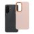 Case for Samsung A36 5G Frame powder pink